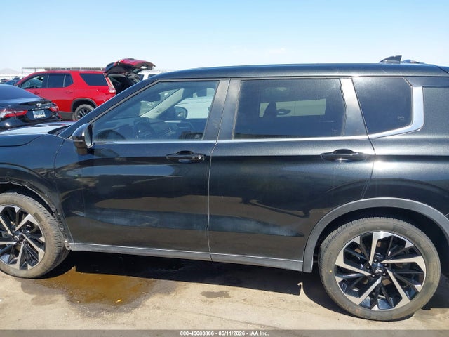 Aukcja sprzedaży 2023 Mitsubishi Outlander Se 2.5 2wd, vin: JA4J3UA89PZ058356, numer aukcji: 45083866