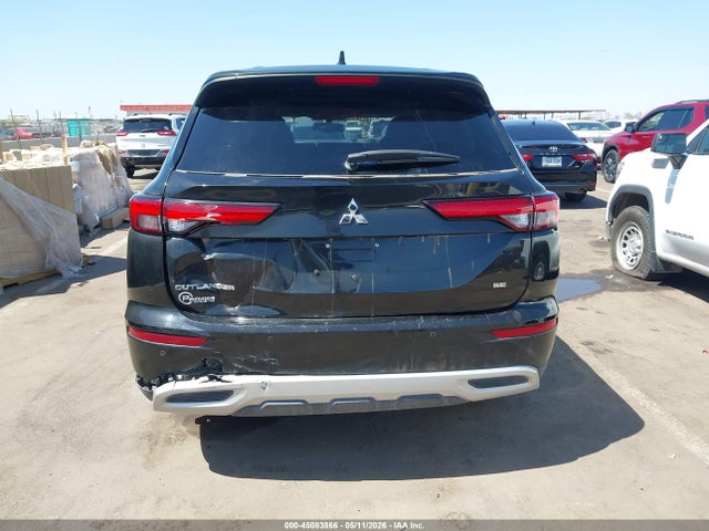 Aukcja sprzedaży 2023 Mitsubishi Outlander Se 2.5 2wd, vin: JA4J3UA89PZ058356, numer aukcji: 45083866