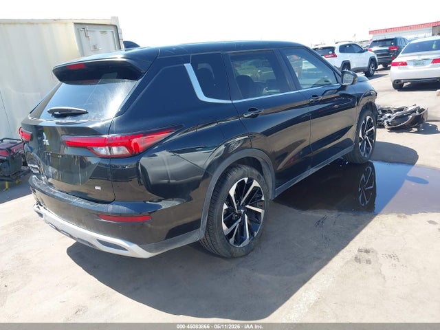 Aukcja sprzedaży 2023 Mitsubishi Outlander Se 2.5 2wd, vin: JA4J3UA89PZ058356, numer aukcji: 45083866