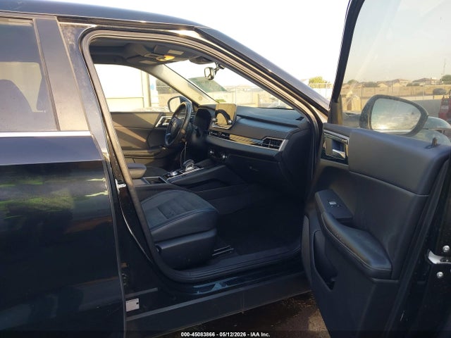 Aukcja sprzedaży 2023 Mitsubishi Outlander Se 2.5 2wd, vin: JA4J3UA89PZ058356, numer aukcji: 45083866