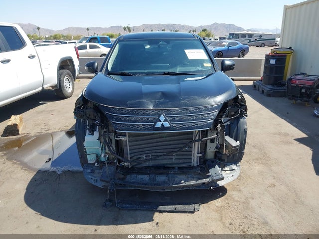 Aukcja sprzedaży 2023 Mitsubishi Outlander Se 2.5 2wd, vin: JA4J3UA89PZ058356, numer aukcji: 45083866