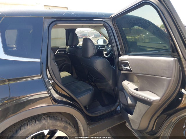 Aukcja sprzedaży 2023 Mitsubishi Outlander Se 2.5 2wd, vin: JA4J3UA89PZ058356, numer aukcji: 45083866