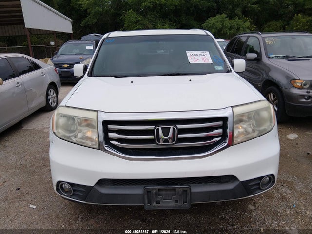 Продаж на аукціоні авто 2013 Honda Pilot Ex-l, vin: 5FNYF3H54DB028507, номер лоту: 45083867