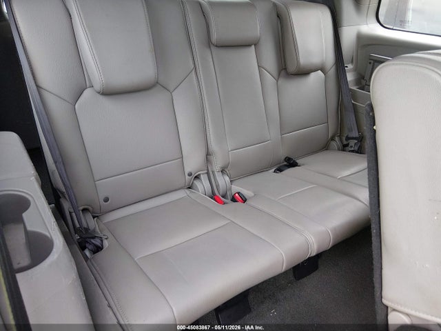 Продаж на аукціоні авто 2013 Honda Pilot Ex-l, vin: 5FNYF3H54DB028507, номер лоту: 45083867