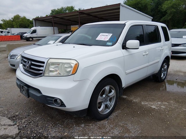 Продаж на аукціоні авто 2013 Honda Pilot Ex-l, vin: 5FNYF3H54DB028507, номер лоту: 45083867