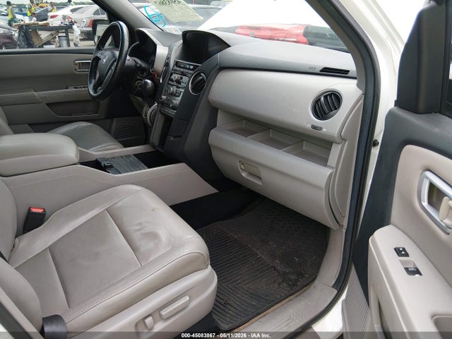 Продаж на аукціоні авто 2013 Honda Pilot Ex-l, vin: 5FNYF3H54DB028507, номер лоту: 45083867