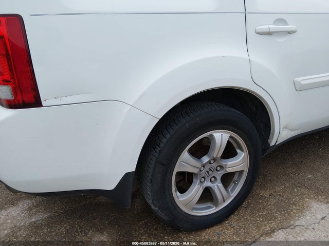 Продаж на аукціоні авто 2013 Honda Pilot Ex-l, vin: 5FNYF3H54DB028507, номер лоту: 45083867