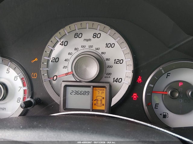 Продаж на аукціоні авто 2013 Honda Pilot Ex-l, vin: 5FNYF3H54DB028507, номер лоту: 45083867