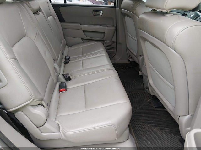 Продаж на аукціоні авто 2013 Honda Pilot Ex-l, vin: 5FNYF3H54DB028507, номер лоту: 45083867