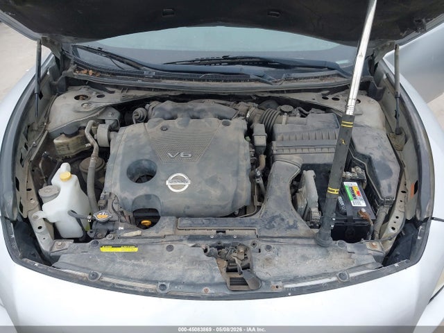 2014 Nissan Maxima 3.5 Sv მანქანა იყიდება აუქციონზე, vin: 1N4AA5APXEC451832, აუქციონის ნომერი: 45083869