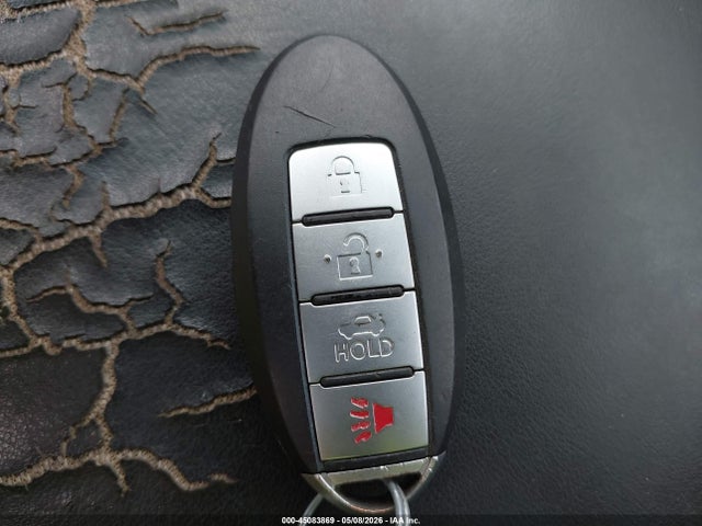 2014 Nissan Maxima 3.5 Sv მანქანა იყიდება აუქციონზე, vin: 1N4AA5APXEC451832, აუქციონის ნომერი: 45083869
