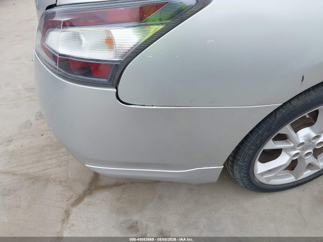 2014 Nissan Maxima 3.5 Sv მანქანა იყიდება აუქციონზე, vin: 1N4AA5APXEC451832, აუქციონის ნომერი: 45083869