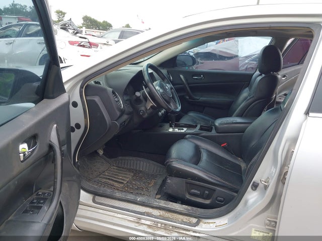 2014 Nissan Maxima 3.5 Sv მანქანა იყიდება აუქციონზე, vin: 1N4AA5APXEC451832, აუქციონის ნომერი: 45083869