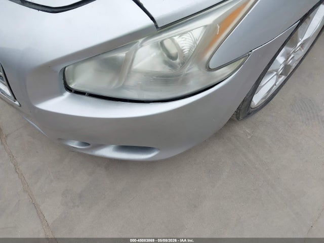 2014 Nissan Maxima 3.5 Sv მანქანა იყიდება აუქციონზე, vin: 1N4AA5APXEC451832, აუქციონის ნომერი: 45083869
