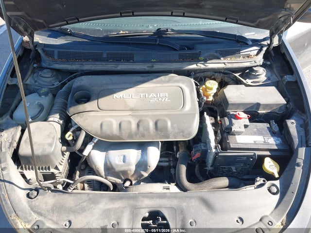 2015 Dodge Dart Sxt მანქანა იყიდება აუქციონზე, vin: 1C3CDFBB6FD172879, აუქციონის ნომერი: 45083870