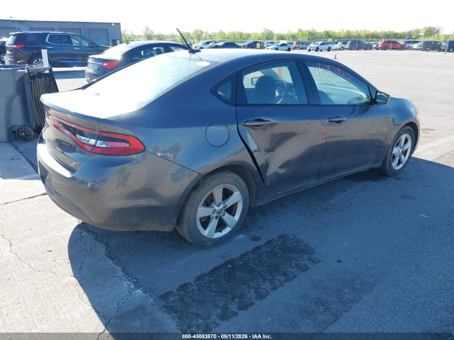 2015 Dodge Dart Sxt მანქანა იყიდება აუქციონზე, vin: 1C3CDFBB6FD172879, აუქციონის ნომერი: 45083870