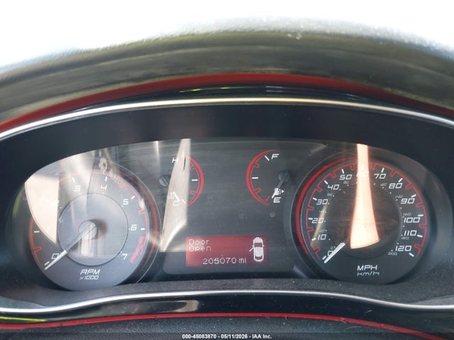 2015 Dodge Dart Sxt მანქანა იყიდება აუქციონზე, vin: 1C3CDFBB6FD172879, აუქციონის ნომერი: 45083870