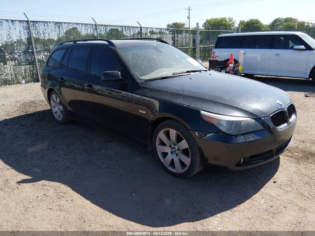 Продаж на аукціоні авто 2007 Bmw 530xit, vin: WBANN73557CN04007, номер лоту: 45083873