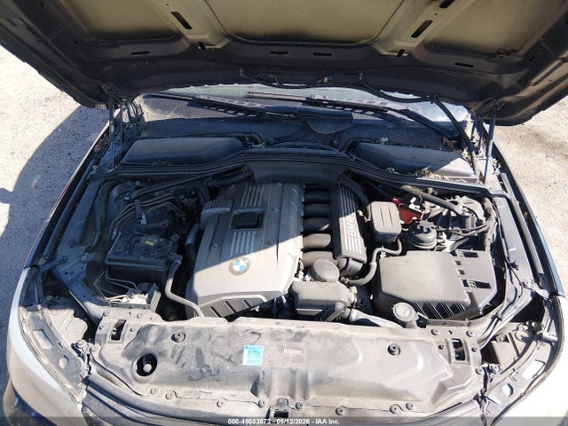 2007 Bmw 530xit მანქანა იყიდება აუქციონზე, vin: WBANN73557CN04007, აუქციონის ნომერი: 45083873