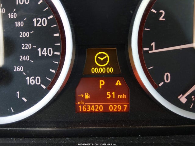 2007 Bmw 530xit მანქანა იყიდება აუქციონზე, vin: WBANN73557CN04007, აუქციონის ნომერი: 45083873