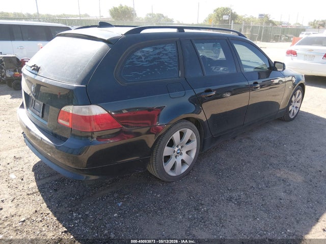 2007 Bmw 530xit მანქანა იყიდება აუქციონზე, vin: WBANN73557CN04007, აუქციონის ნომერი: 45083873