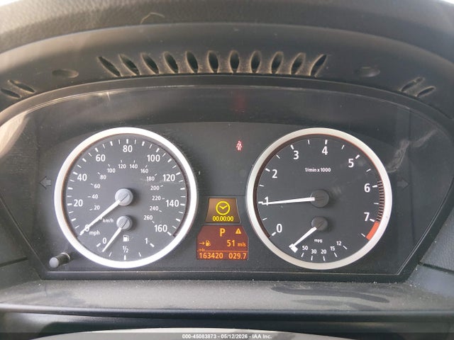 2007 Bmw 530xit მანქანა იყიდება აუქციონზე, vin: WBANN73557CN04007, აუქციონის ნომერი: 45083873