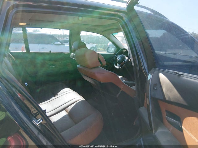 2007 Bmw 530xit მანქანა იყიდება აუქციონზე, vin: WBANN73557CN04007, აუქციონის ნომერი: 45083873