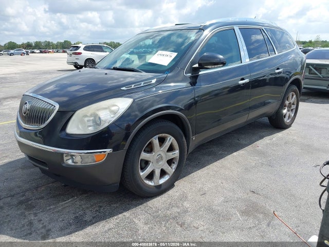 Aukcja sprzedaży 2009 Buick Enclave Cxl, vin: 5GAER23D59J206851, numer aukcji: 45083876
