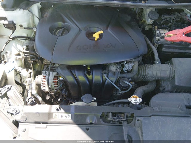 Продаж на аукціоні авто 2013 Hyundai Elantra Gls, vin: 5NPDH4AE3DH279710, номер лоту: 45083880
