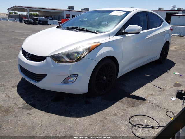 Продаж на аукціоні авто 2013 Hyundai Elantra Gls, vin: 5NPDH4AE3DH279710, номер лоту: 45083880