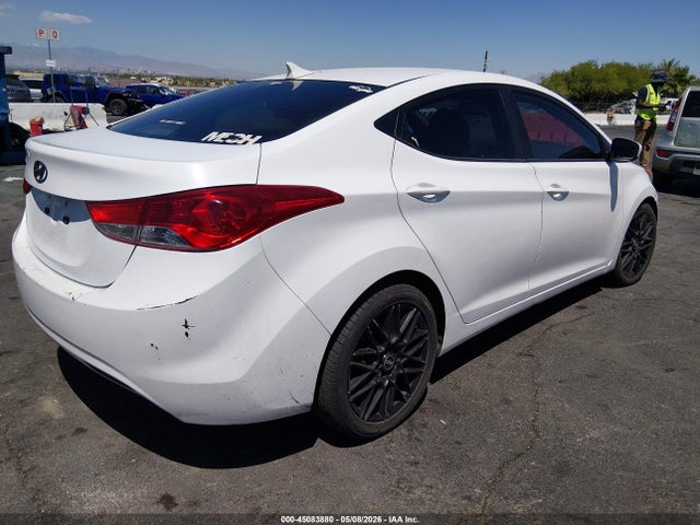 Продаж на аукціоні авто 2013 Hyundai Elantra Gls, vin: 5NPDH4AE3DH279710, номер лоту: 45083880