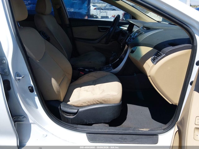 Продаж на аукціоні авто 2013 Hyundai Elantra Gls, vin: 5NPDH4AE3DH279710, номер лоту: 45083880