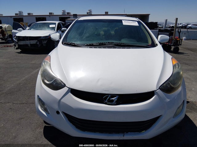 Продаж на аукціоні авто 2013 Hyundai Elantra Gls, vin: 5NPDH4AE3DH279710, номер лоту: 45083880