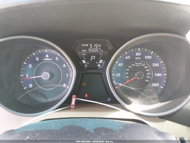 Продаж на аукціоні авто 2013 Hyundai Elantra Gls, vin: 5NPDH4AE3DH279710, номер лоту: 45083880