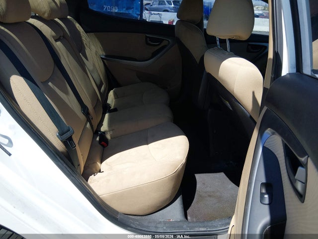 Продаж на аукціоні авто 2013 Hyundai Elantra Gls, vin: 5NPDH4AE3DH279710, номер лоту: 45083880