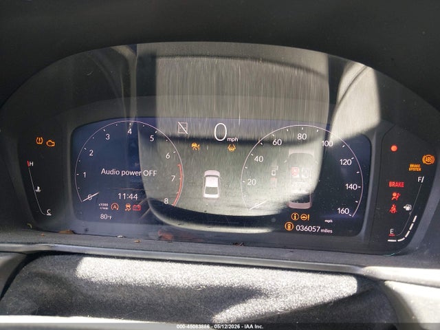 Продаж на аукціоні авто 2024 Honda Accord Ex, vin: 1HGCY1F38RA038940, номер лоту: 45083886