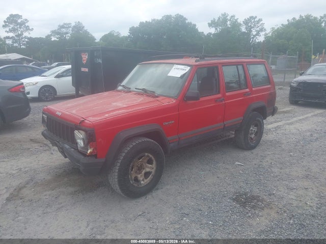 1996 Jeep Cherokee Sport/classic მანქანა იყიდება აუქციონზე, vin: 1J4FT68S0TL282339, აუქციონის ნომერი: 45083889