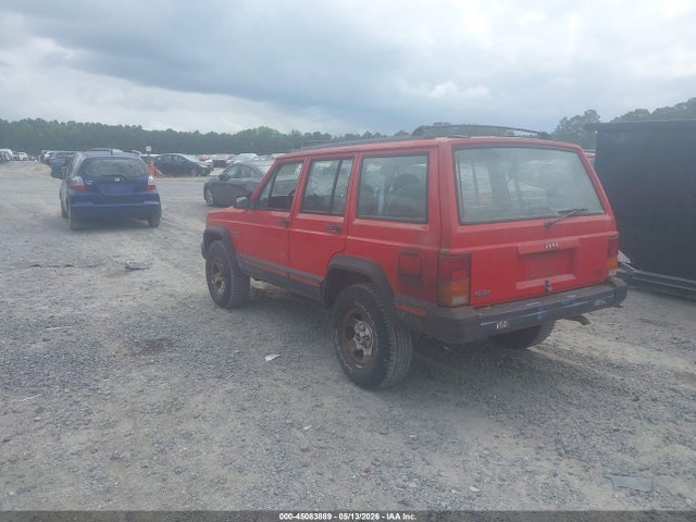 1996 Jeep Cherokee Sport/classic მანქანა იყიდება აუქციონზე, vin: 1J4FT68S0TL282339, აუქციონის ნომერი: 45083889