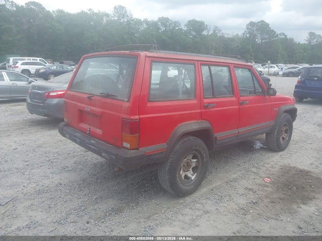 1996 Jeep Cherokee Sport/classic მანქანა იყიდება აუქციონზე, vin: 1J4FT68S0TL282339, აუქციონის ნომერი: 45083889