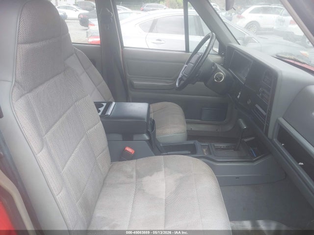 1996 Jeep Cherokee Sport/classic მანქანა იყიდება აუქციონზე, vin: 1J4FT68S0TL282339, აუქციონის ნომერი: 45083889