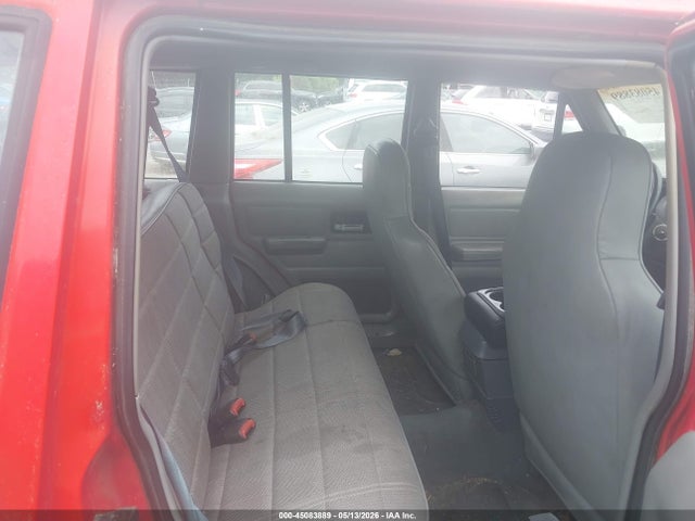 1996 Jeep Cherokee Sport/classic მანქანა იყიდება აუქციონზე, vin: 1J4FT68S0TL282339, აუქციონის ნომერი: 45083889