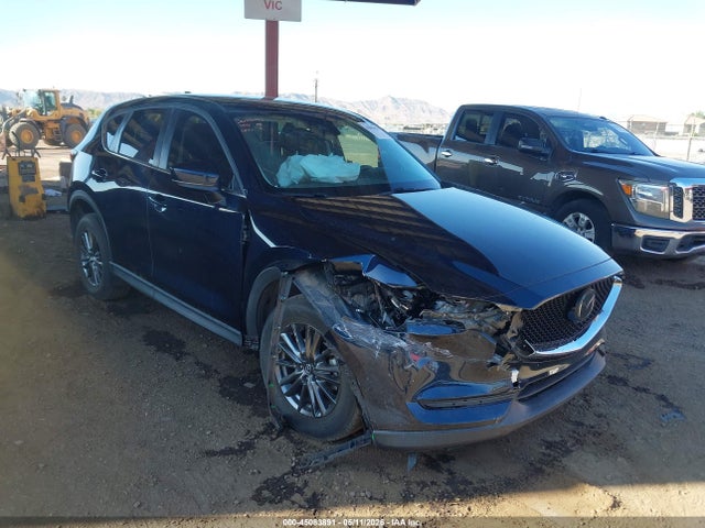 Aukcja sprzedaży 2021 Mazda Cx-5 Touring, vin: JM3KFACMXM0316241, numer aukcji: 45083891