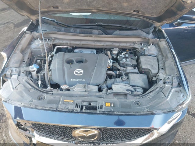 Aukcja sprzedaży 2021 Mazda Cx-5 Touring, vin: JM3KFACMXM0316241, numer aukcji: 45083891