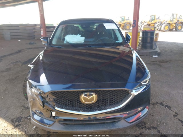Aukcja sprzedaży 2021 Mazda Cx-5 Touring, vin: JM3KFACMXM0316241, numer aukcji: 45083891