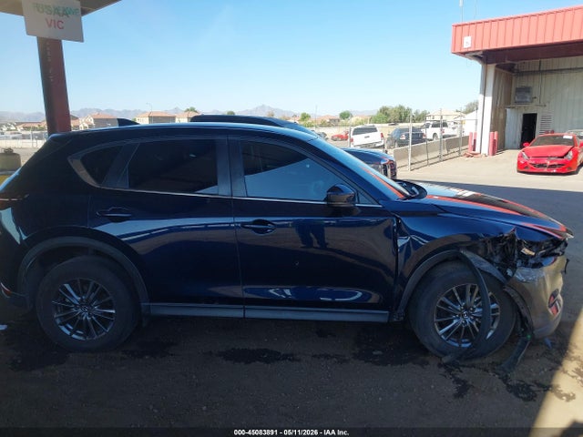 Aukcja sprzedaży 2021 Mazda Cx-5 Touring, vin: JM3KFACMXM0316241, numer aukcji: 45083891