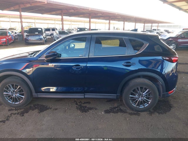 Aukcja sprzedaży 2021 Mazda Cx-5 Touring, vin: JM3KFACMXM0316241, numer aukcji: 45083891
