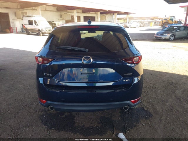 Aukcja sprzedaży 2021 Mazda Cx-5 Touring, vin: JM3KFACMXM0316241, numer aukcji: 45083891