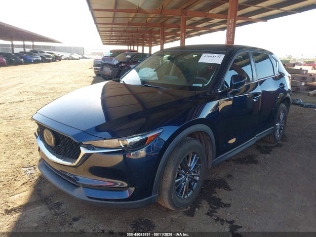 Aukcja sprzedaży 2021 Mazda Cx-5 Touring, vin: JM3KFACMXM0316241, numer aukcji: 45083891