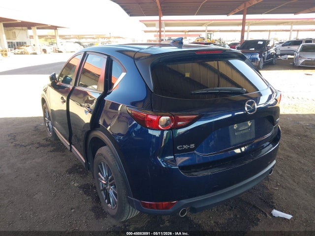 Aukcja sprzedaży 2021 Mazda Cx-5 Touring, vin: JM3KFACMXM0316241, numer aukcji: 45083891