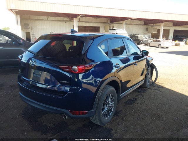 Aukcja sprzedaży 2021 Mazda Cx-5 Touring, vin: JM3KFACMXM0316241, numer aukcji: 45083891